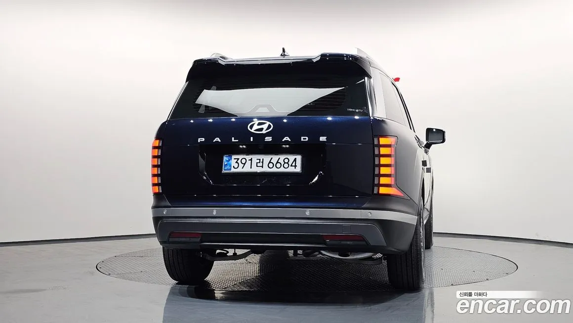 Hyundai Palisade — фото 4