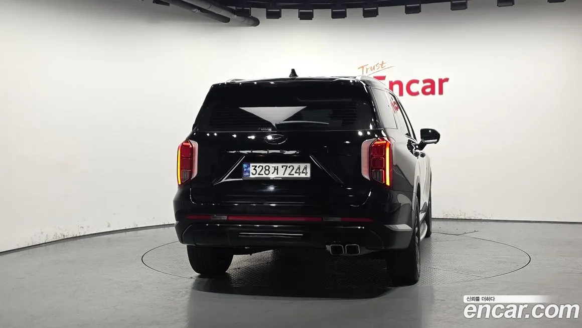 Hyundai Palisade — фото 2