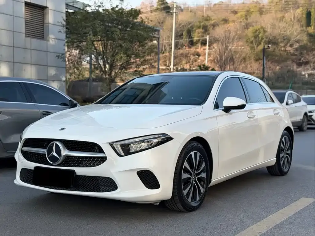 Mercedes-Benz A-Class (Import) — фото 1