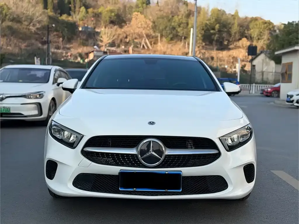 Mercedes-Benz A-Class (Import) — фото 4