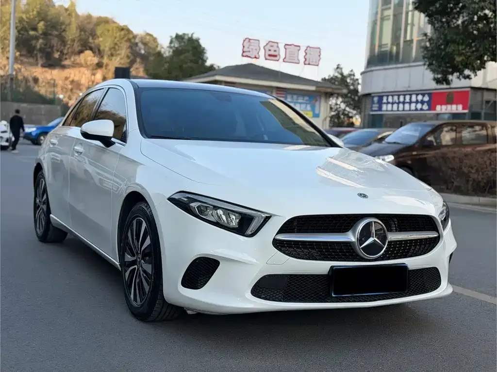 Mercedes-Benz A-Class (Import) — фото 8