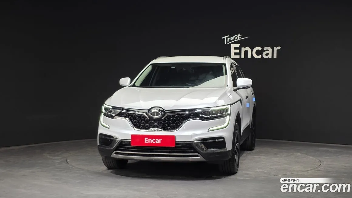 Renault Korea (Samsung) QM6 — фото 4