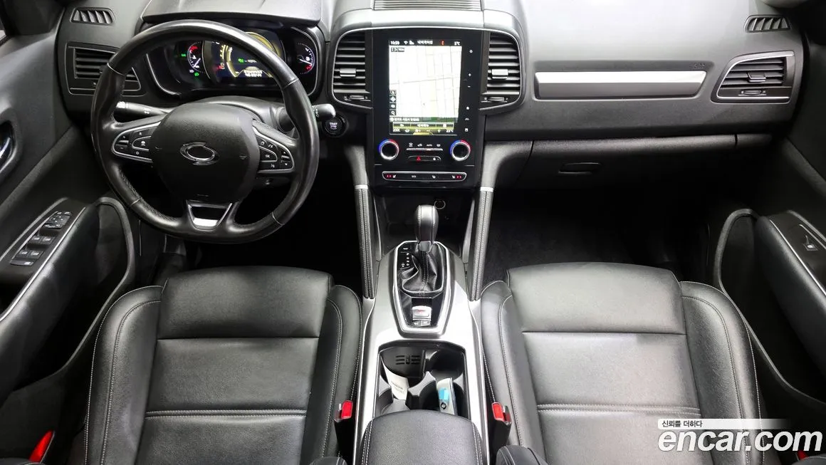 Renault Korea (Samsung) QM6 — фото 10