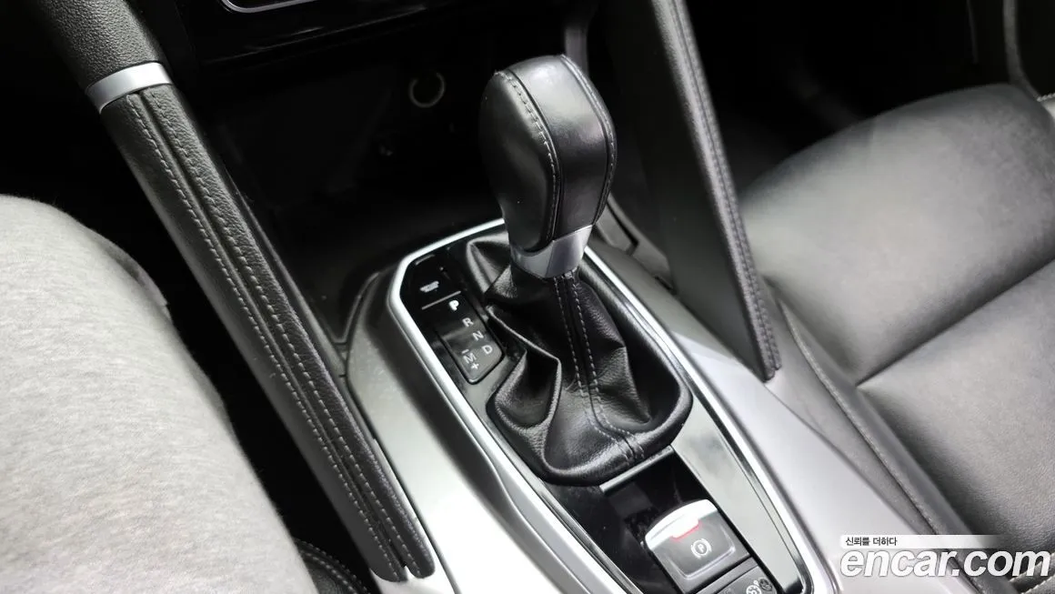 Renault Korea (Samsung) QM6 — фото 8