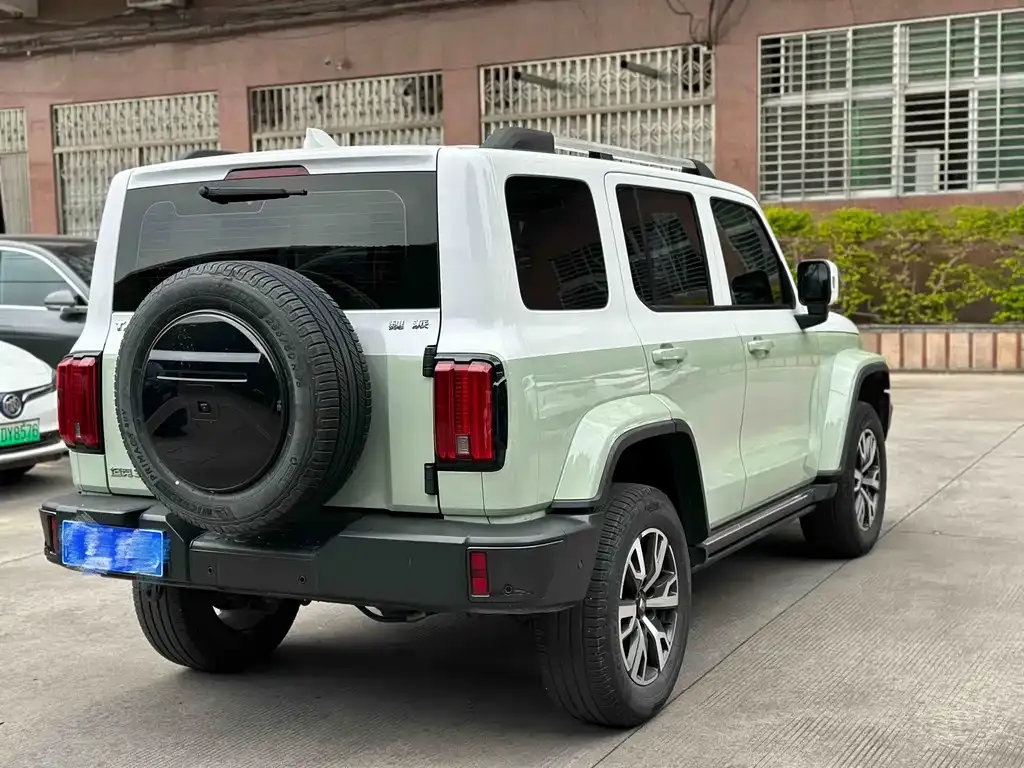 Tank 300 — фото 9