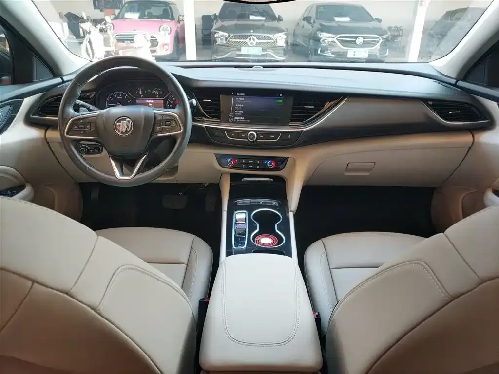 Buick Regal — фото 2