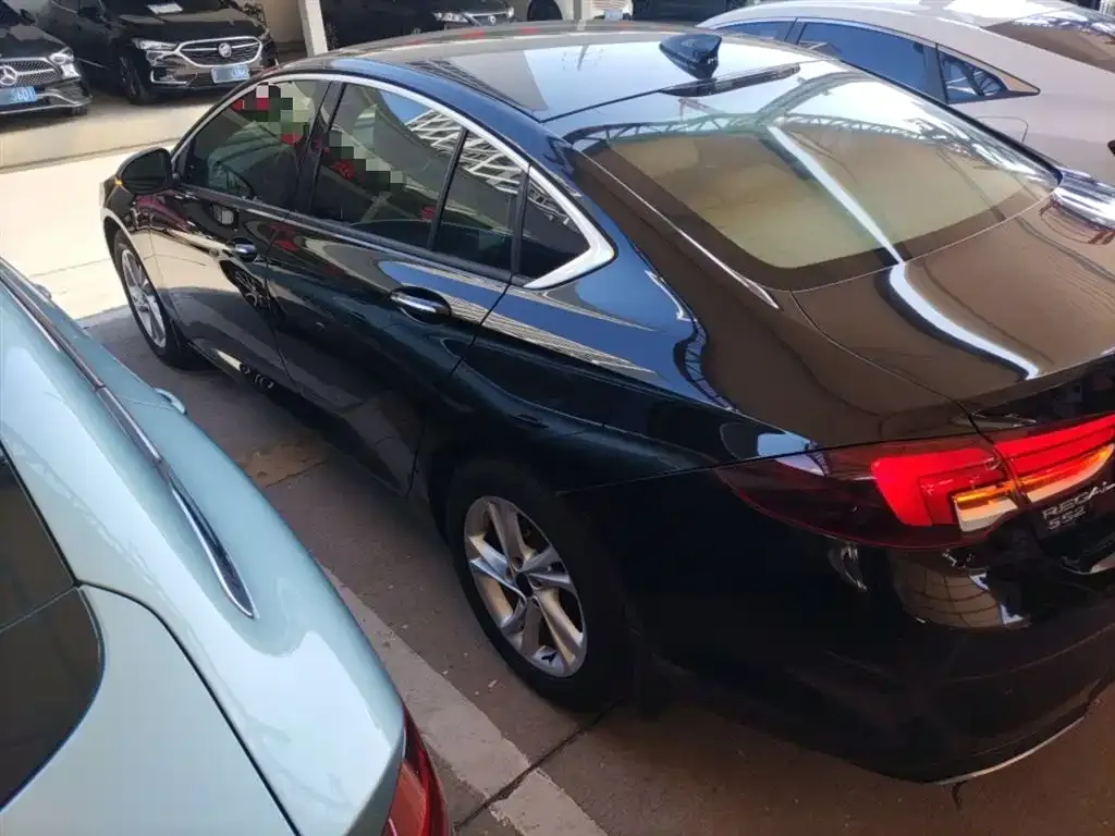 Buick Regal — фото 4