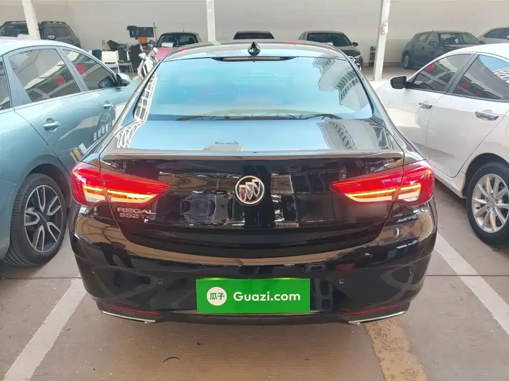 Buick Regal — фото 3