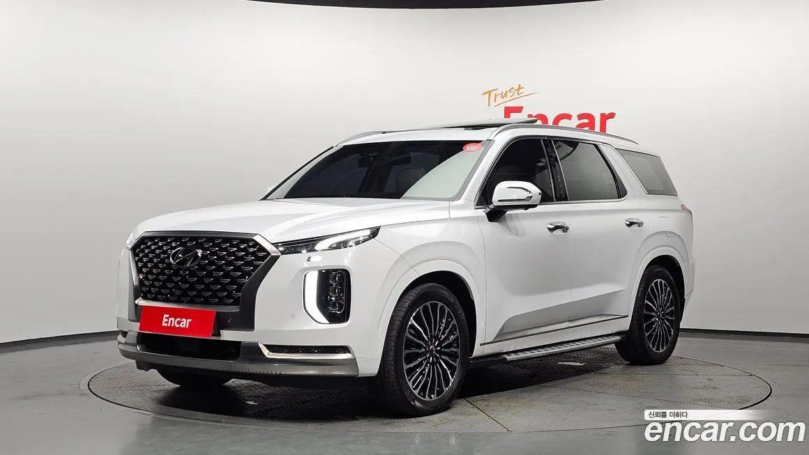 Hyundai Palisade — фото 1