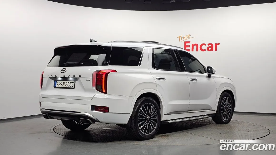 Hyundai Palisade — фото 3