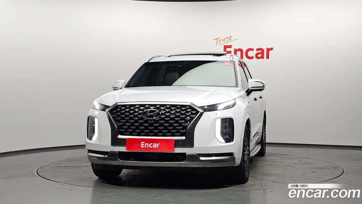 Hyundai Palisade — фото 2