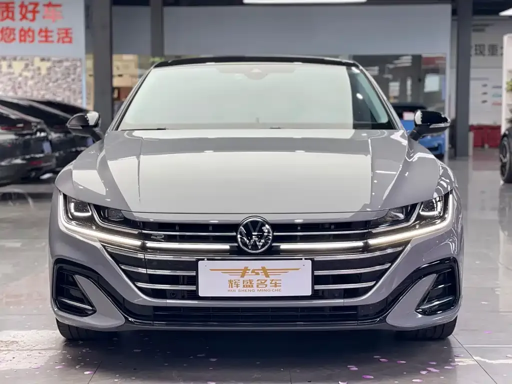 Volkswagen CC — фото 5