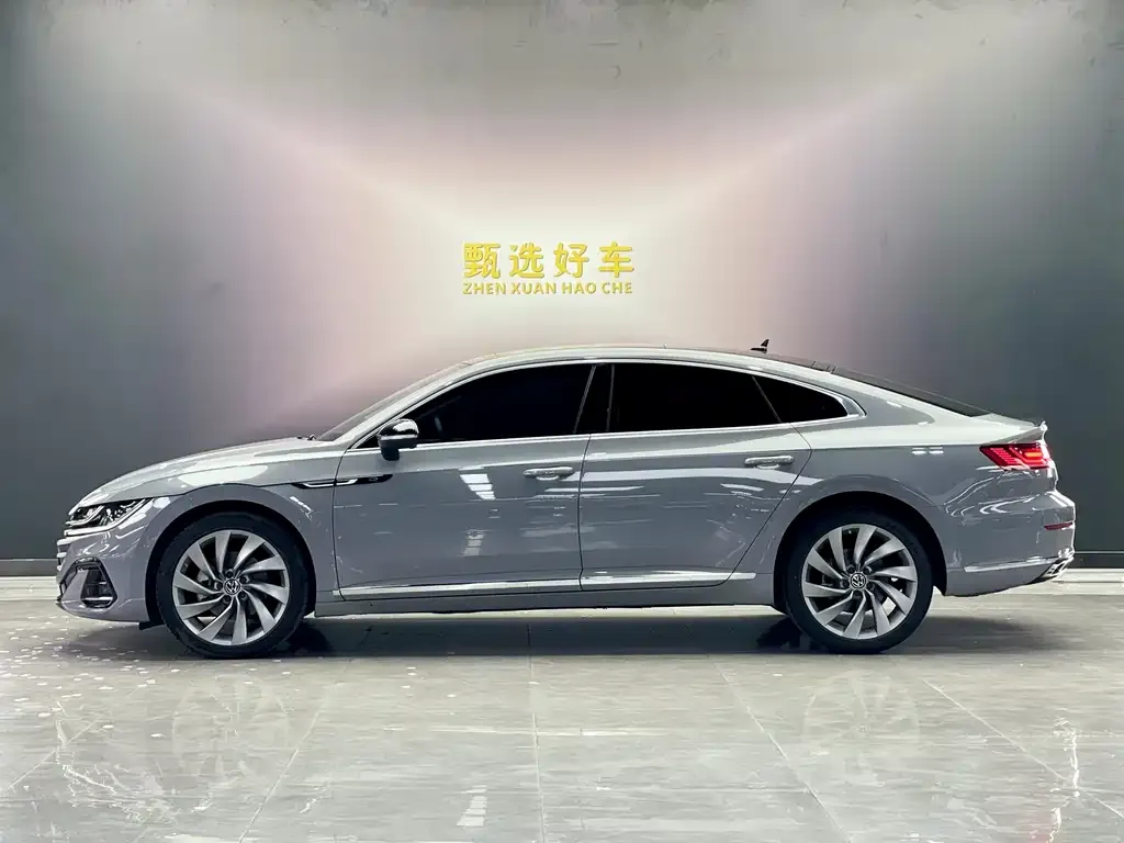Volkswagen CC — фото 2