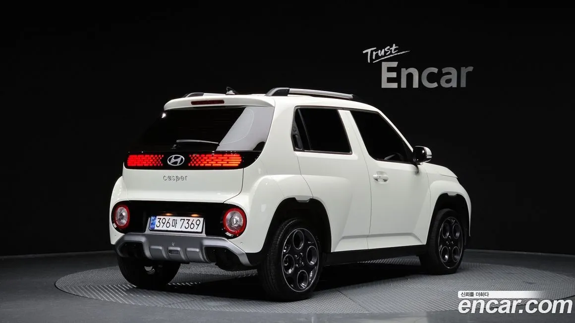 Hyundai Casper — фото 2