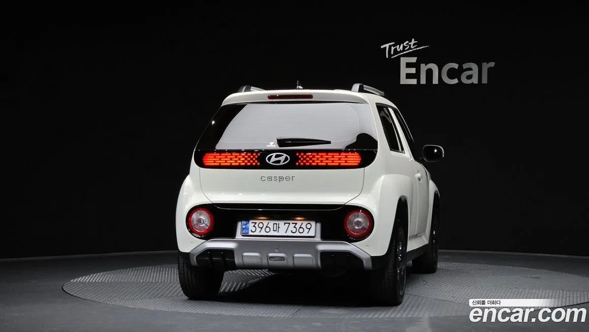 Hyundai Casper — фото 3