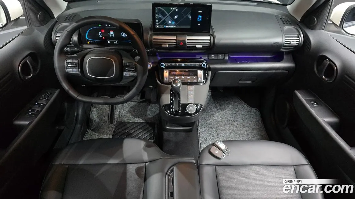 Hyundai Casper — фото 9