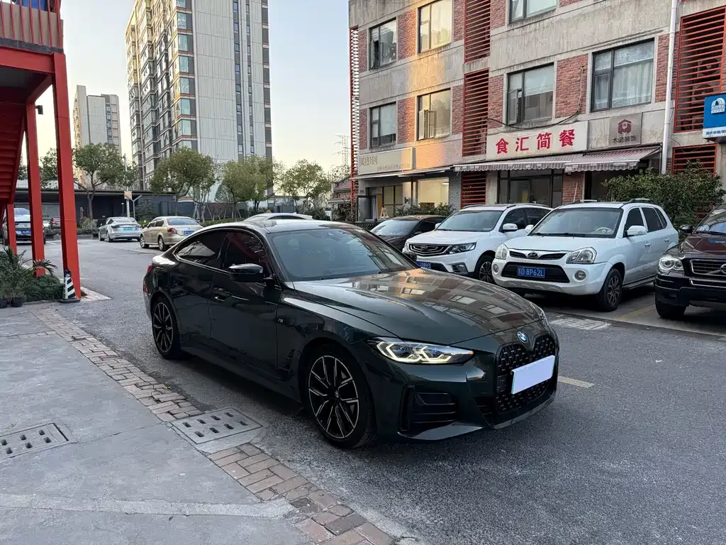 BMW 4 Series — фото 9