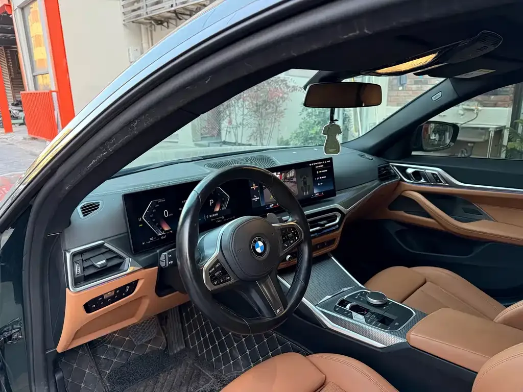 BMW 4 Series — фото 4