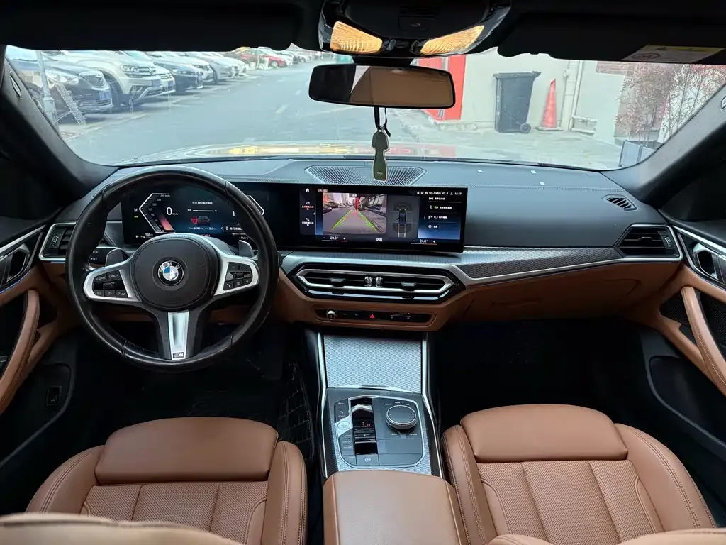 BMW 4 Series — фото 10