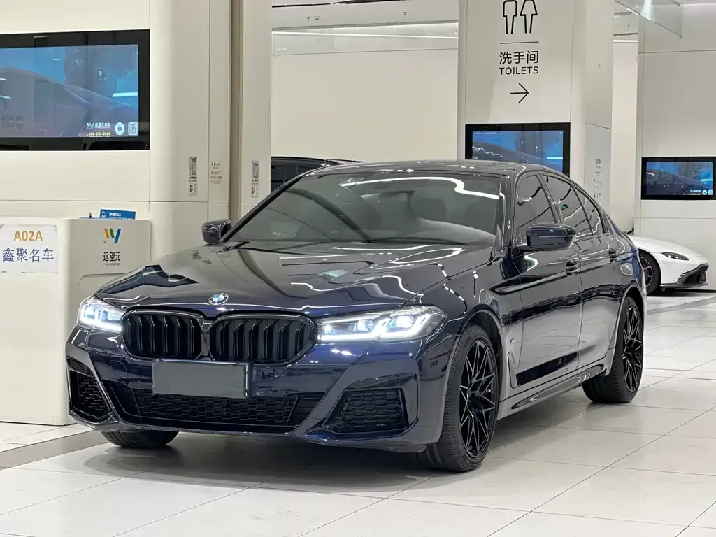 BMW 5 Series (Import) — фото 1