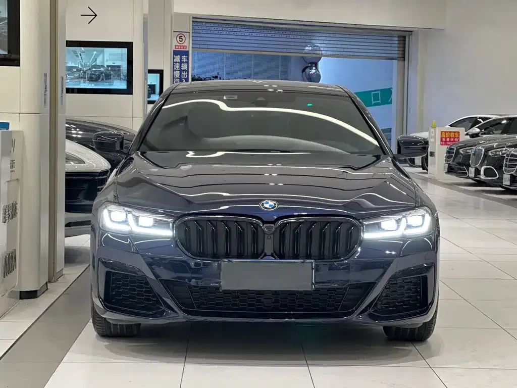 BMW 5 Series (Import) — фото 10