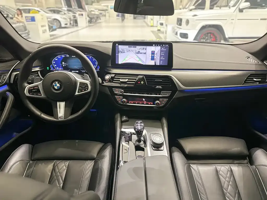 BMW 5 Series (Import) — фото 5