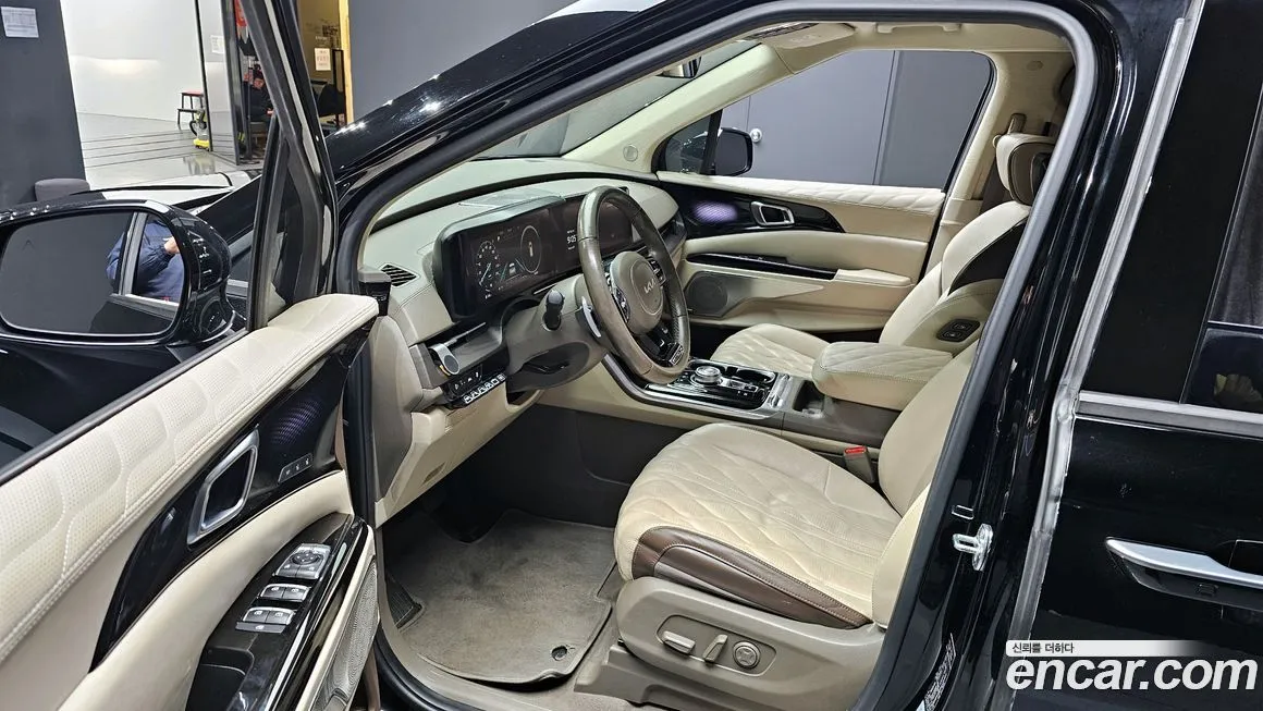 Kia Carnival — фото 10