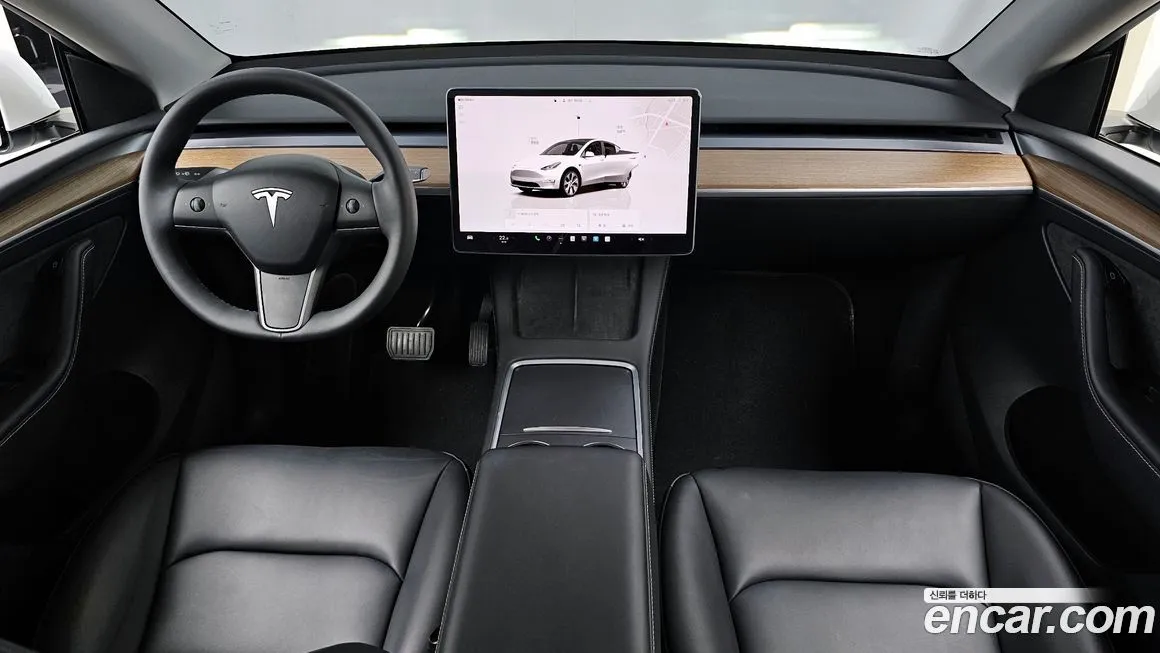 Tesla Model Y — фото 7