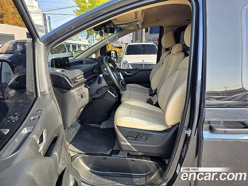 Hyundai Staria — фото 10