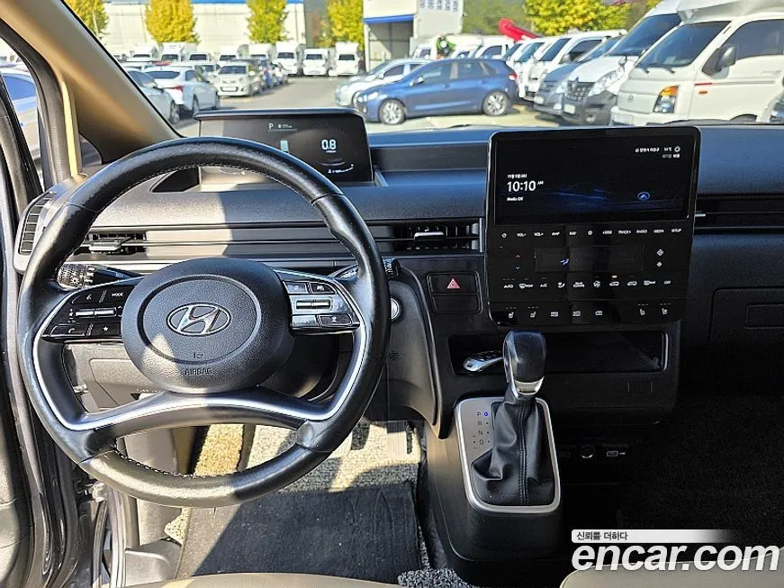Hyundai Staria — фото 7