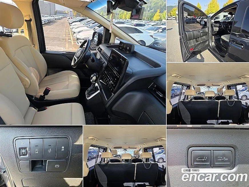 Hyundai Staria — фото 9