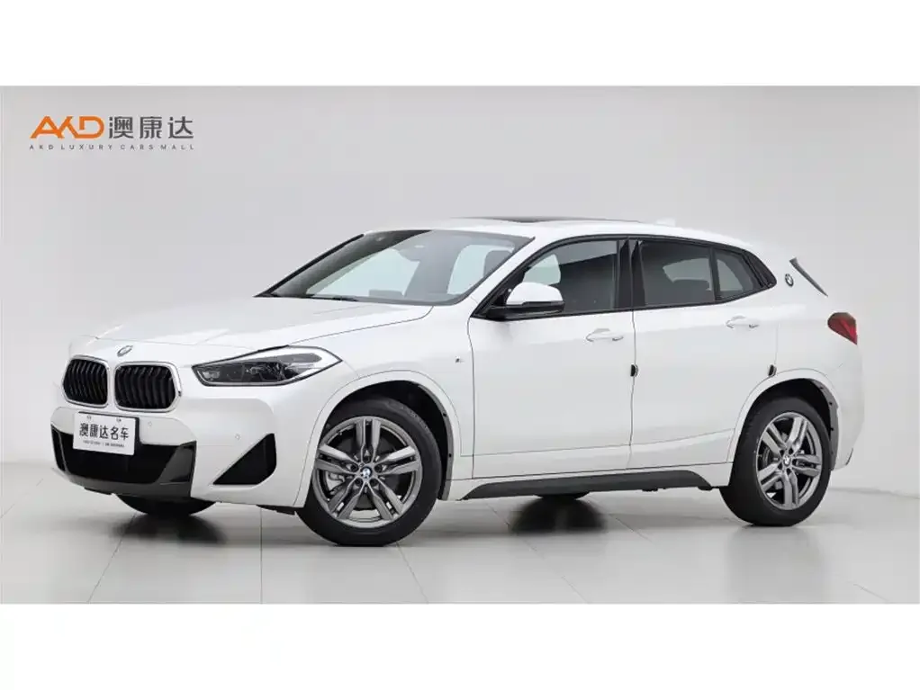 BMW X2 — фото 1