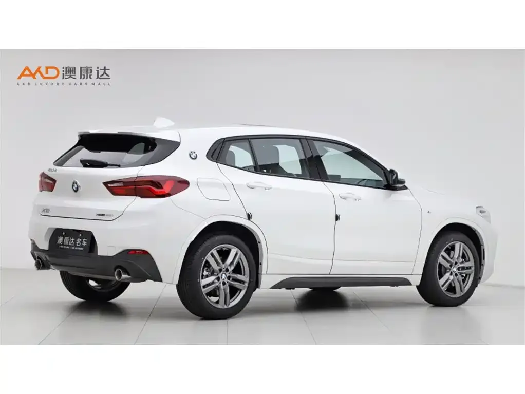 BMW X2 — фото 3