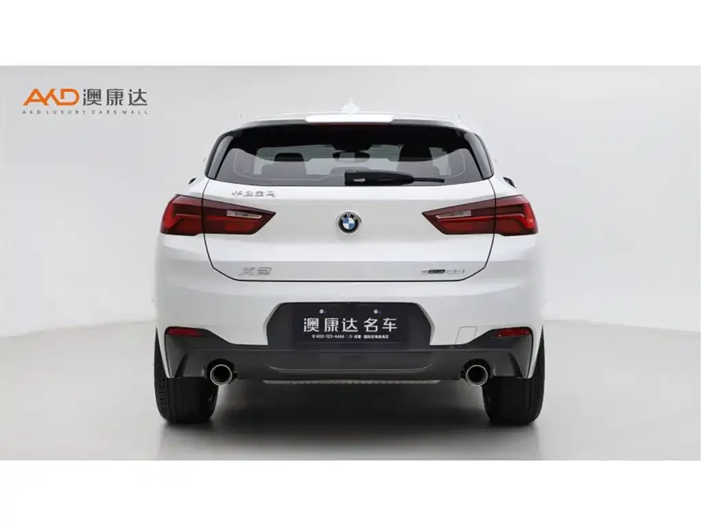 BMW X2 — фото 4