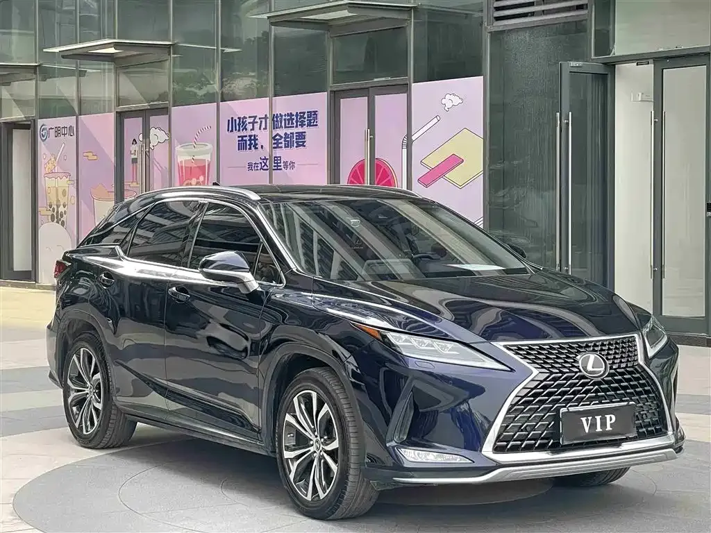 Lexus RX — фото 9