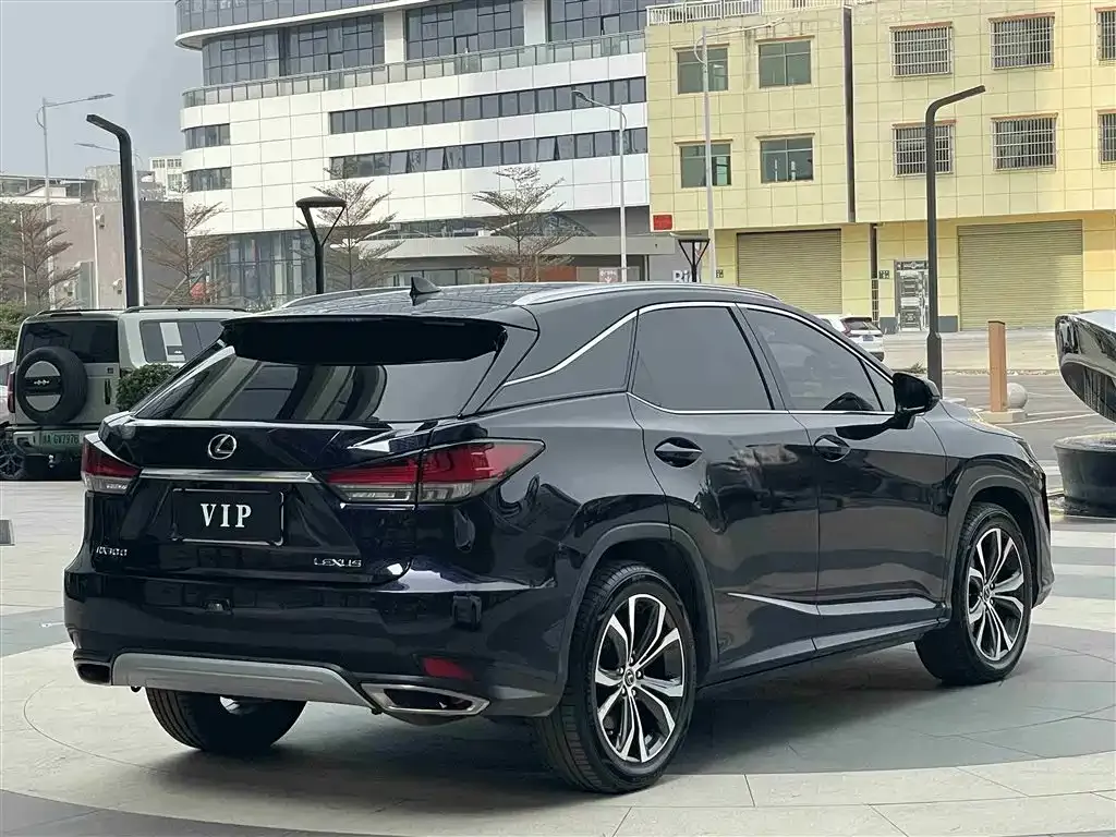 Lexus RX — фото 7