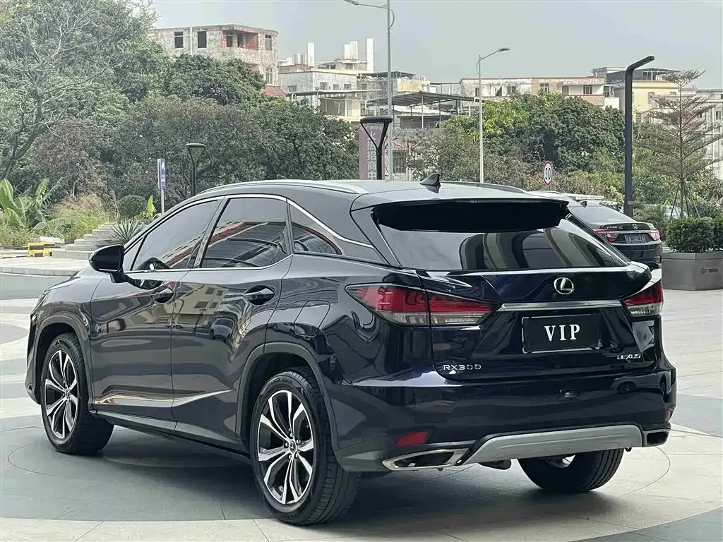 Lexus RX — фото 8