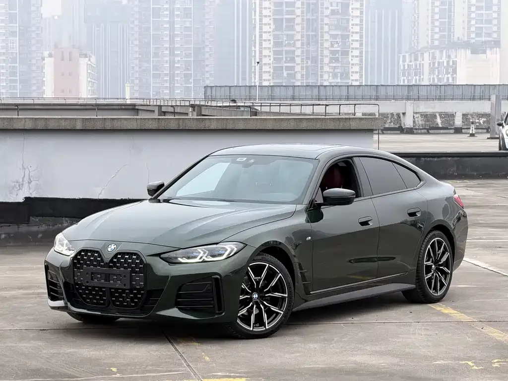 BMW 4 Series — фото 4