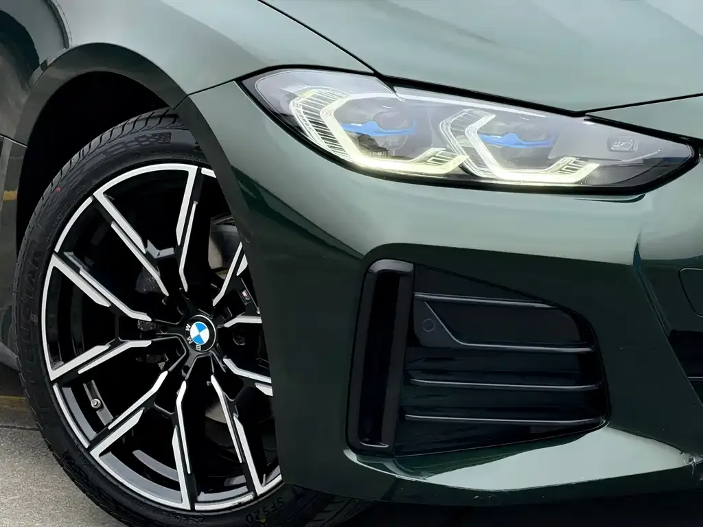 BMW 4 Series — фото 7