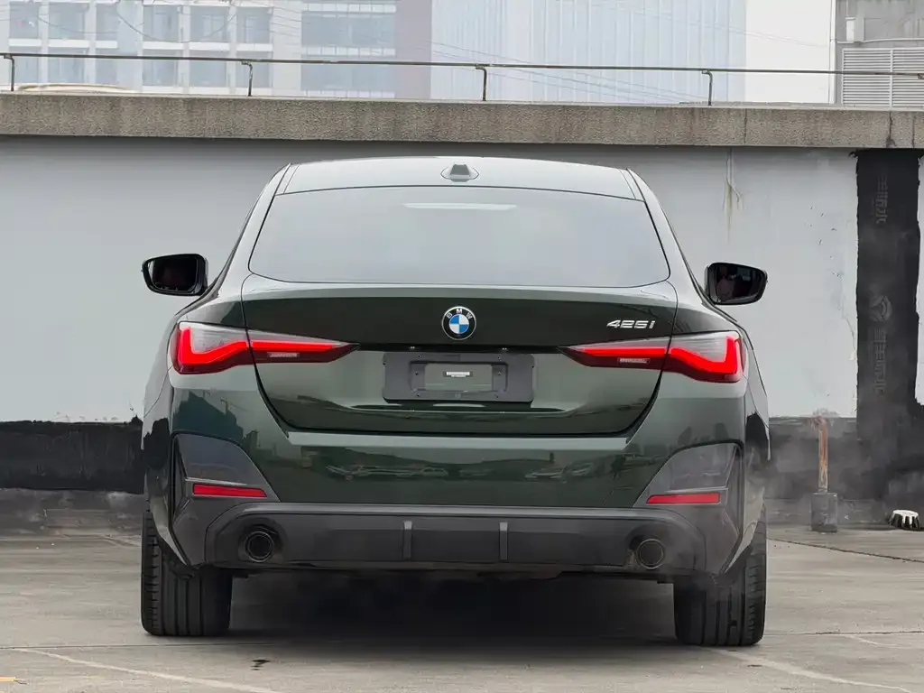 BMW 4 Series — фото 3