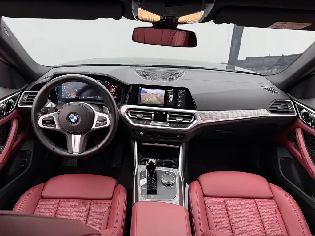 BMW 4 Series — фото 5