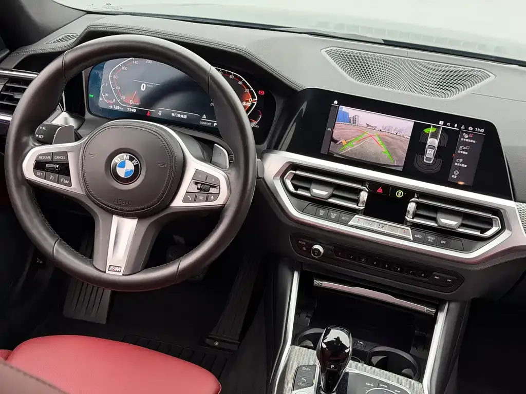 BMW 4 Series — фото 9