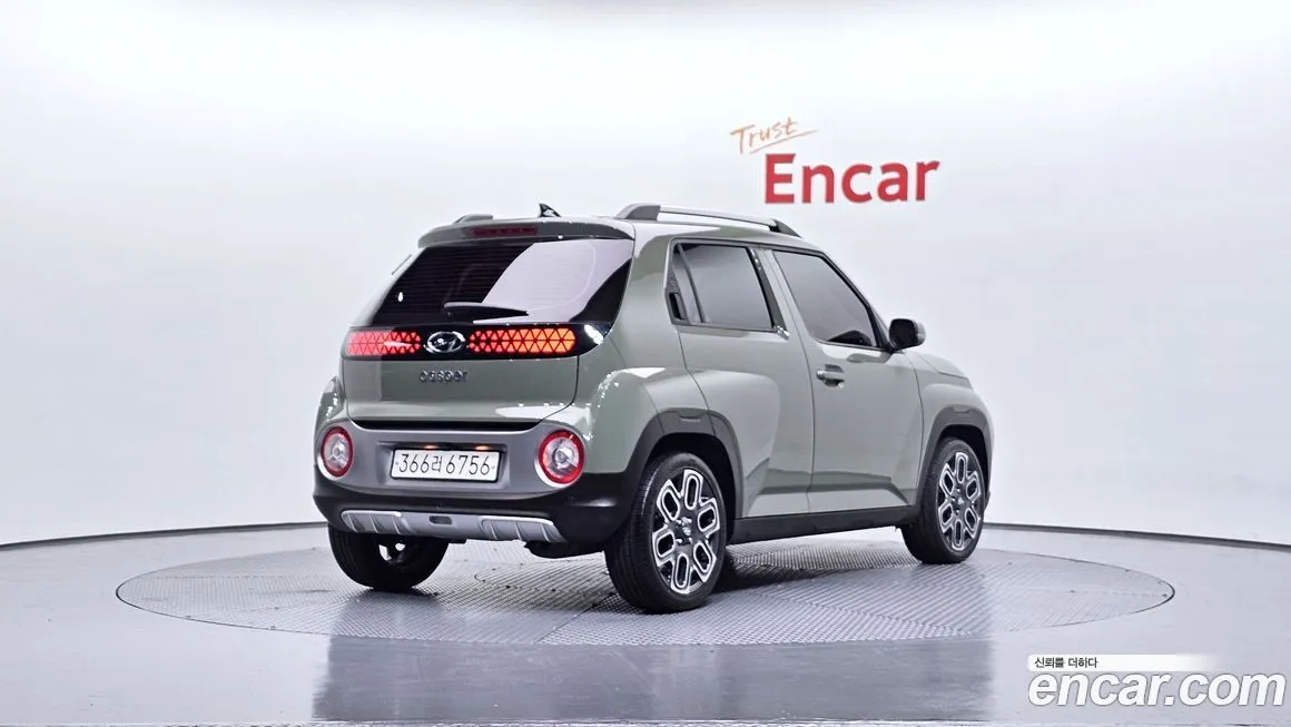 Hyundai Casper — фото 3