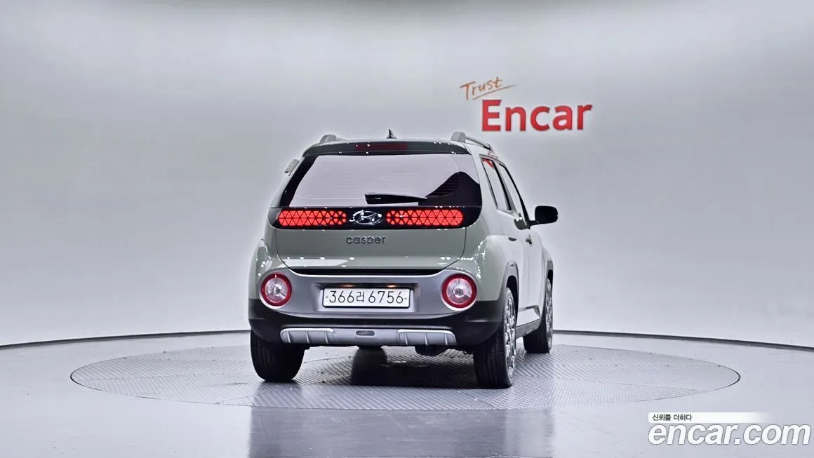 Hyundai Casper — фото 2
