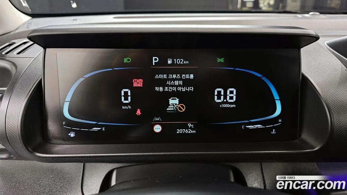 Hyundai Casper — фото 6