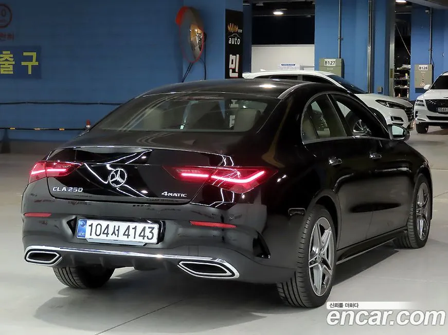 Mercedes-Benz CLA-Class — фото 2