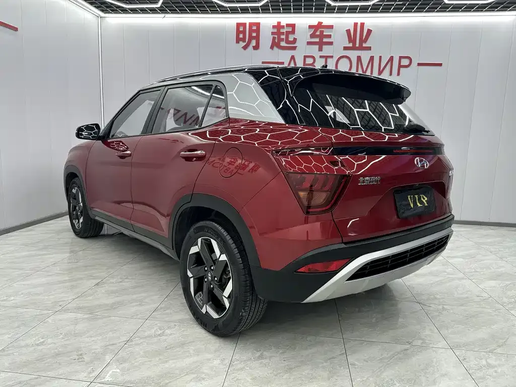 Hyundai ix25 — фото 10