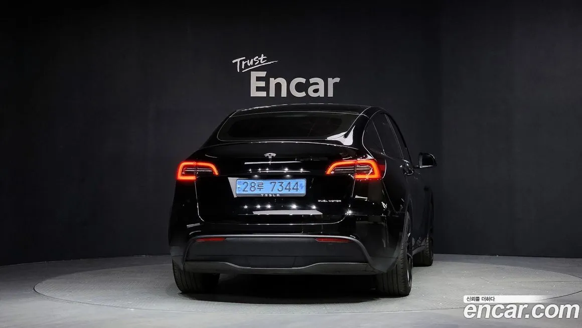 Tesla Model Y — фото 3