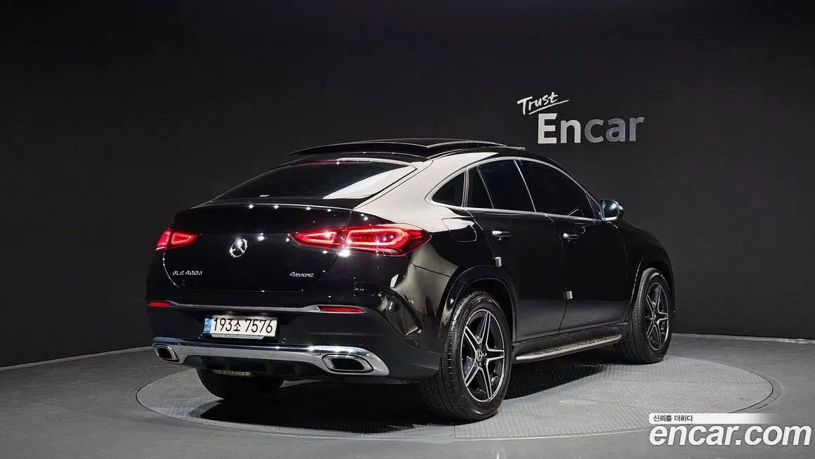 Mercedes-Benz GLE-Class — фото 3