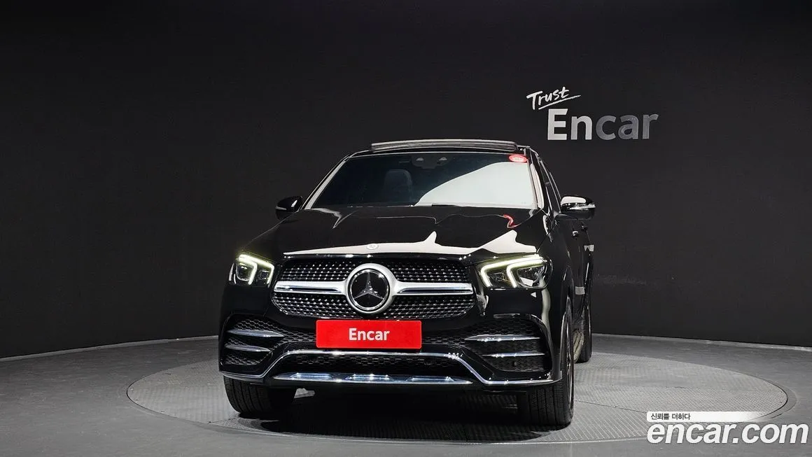 Mercedes-Benz GLE-Class — фото 4